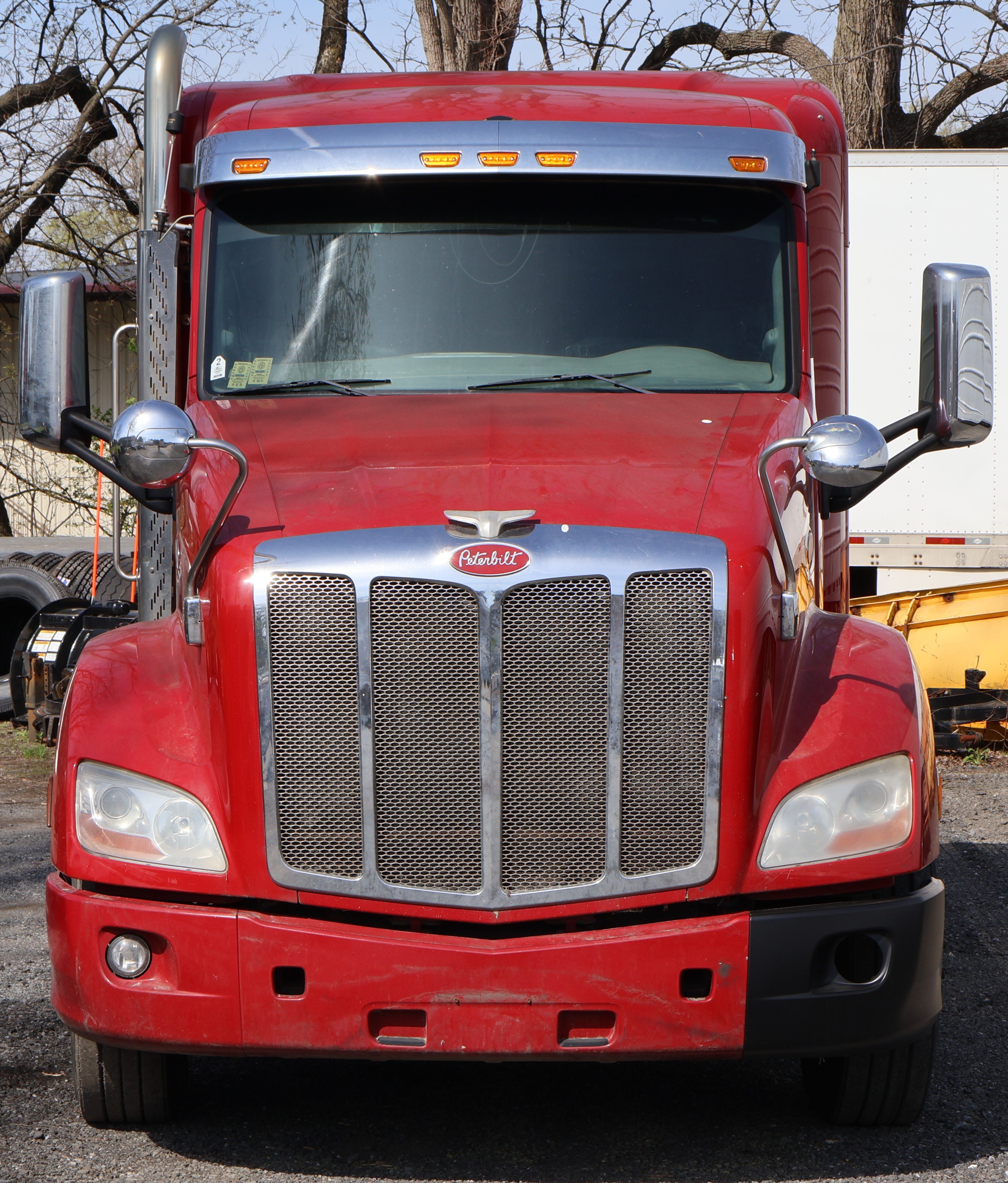 2016 PETERBILT 579 - Image 8